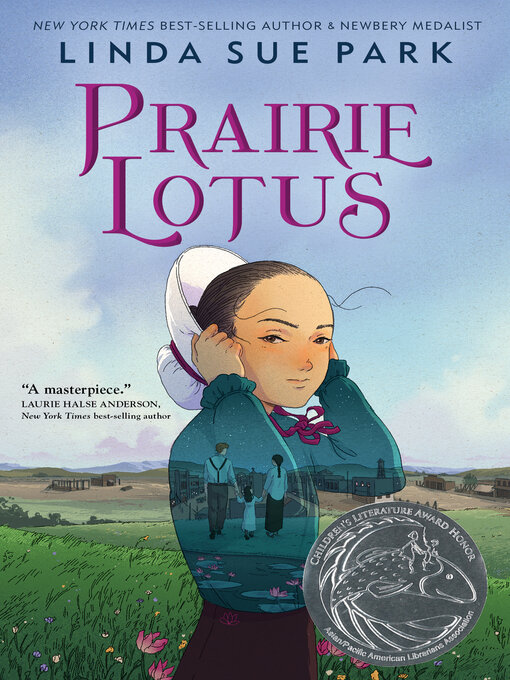 Title details for Prairie Lotus by Linda Sue Park - Available
